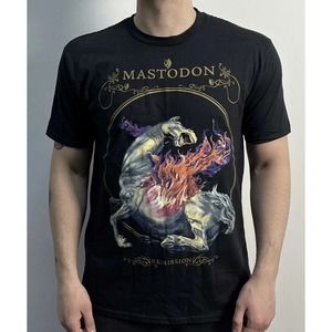 Mastodon - Remission (Gildan) T-Shirt Black